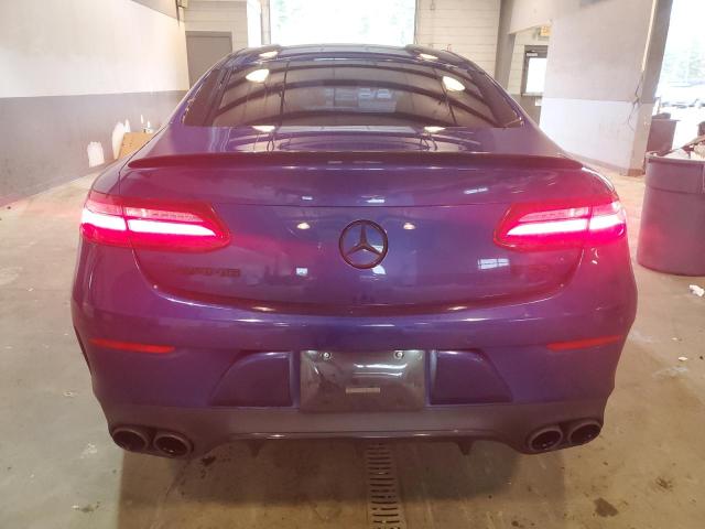 2020 MERCEDES-BENZ E AMG 53 - WDD1J6BB8LF120994