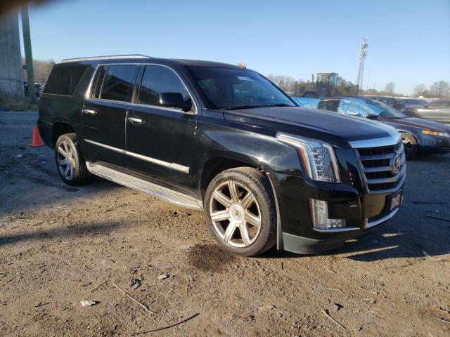 1GYS3JKJ7FR109520 | 2015 Cadillac escalade esv premium