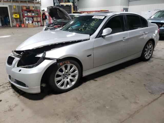 2007 BMW 3 Series 328xi