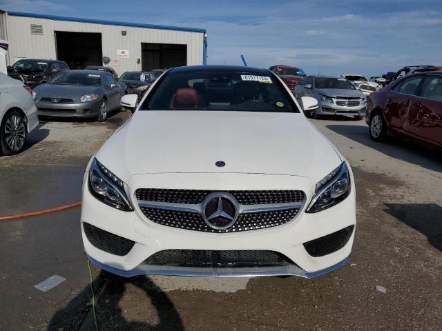 WDDWJ4JB8JF689255 2018 MERCEDES-BENZ C-CLASS, photo no. 5