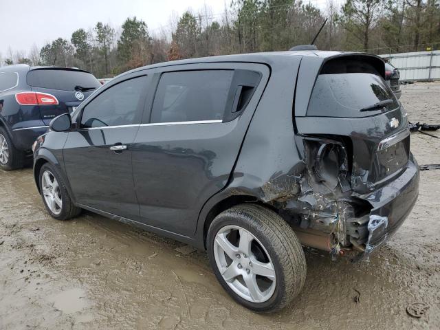 1G1JE6SBXF4124231 | 2015 CHEVROLET SONIC LTZ