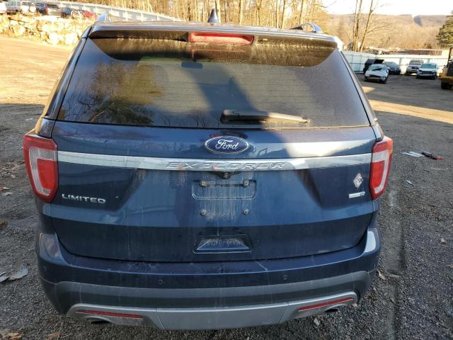 1FM5K8FH5GGB91357 | 2016 FORD EXPLORER L