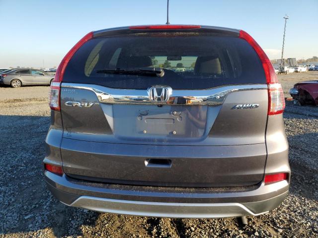 2HKRM4H55GH631603 | 2016 HONDA CR-V EX