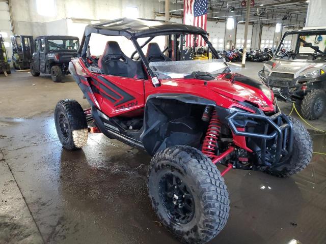 2019 HONDA SXS1000 S2 - 1HFVE0548K4001336