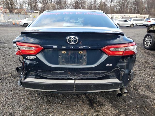 4T1B11HK5JU626831 | 2018 TOYOTA CAMRY L