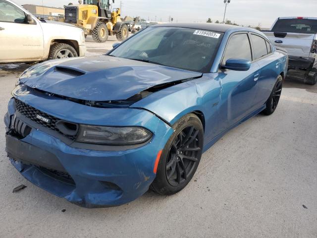 2021 Dodge Charger Scat Pack