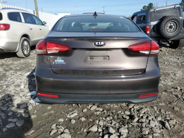 3KPFK4A7XHE137327 | 2017 KIA FORTE LX