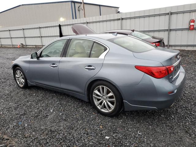 JN1BV7AR6FM395323 | 2015 INFINITI Q50 BASE