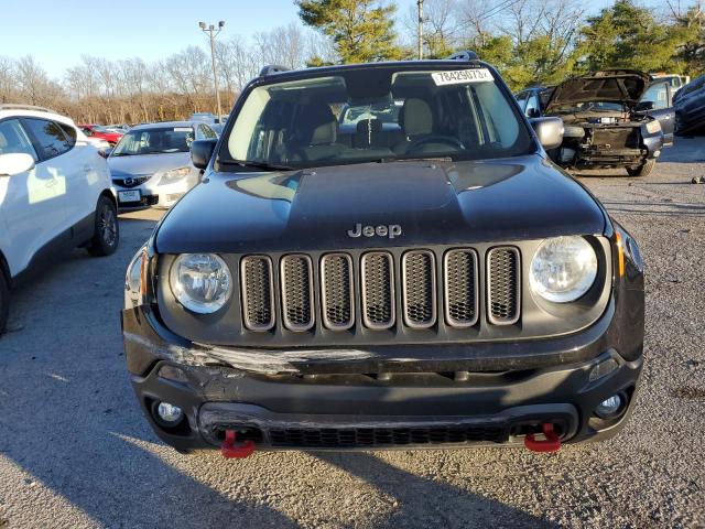 ZACCJBCT0FPB72807 | 2015 JEEP RENEGADE T