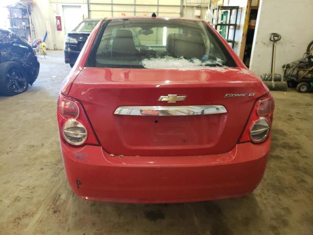 1G1JC5SG4D4226519 | 2013 Chevrolet sonic lt