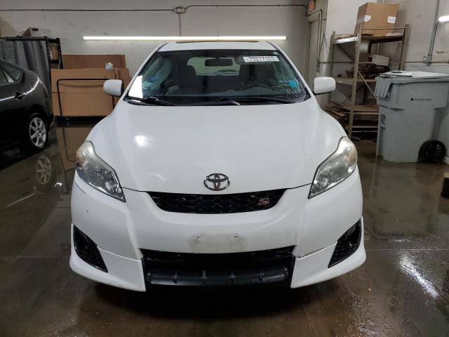 2T1KE40E19C024338 | 2009 Toyota corolla matrix s