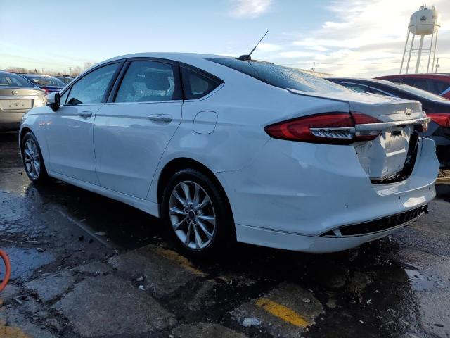 3FA6P0H73HR393663 | 2017 FORD FUSION SE