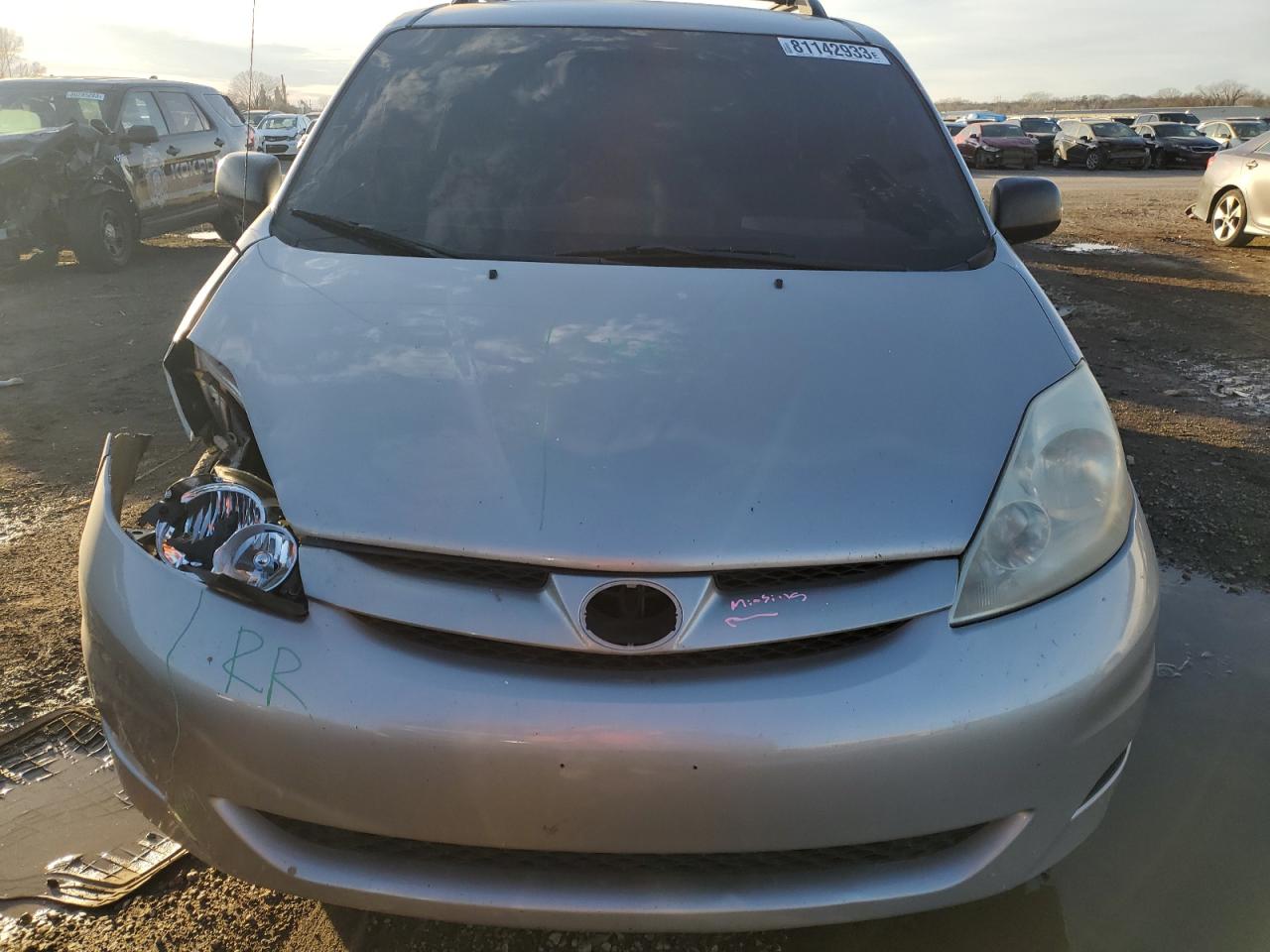 5TDZK23C19S265801 2009 Toyota Sienna Ce