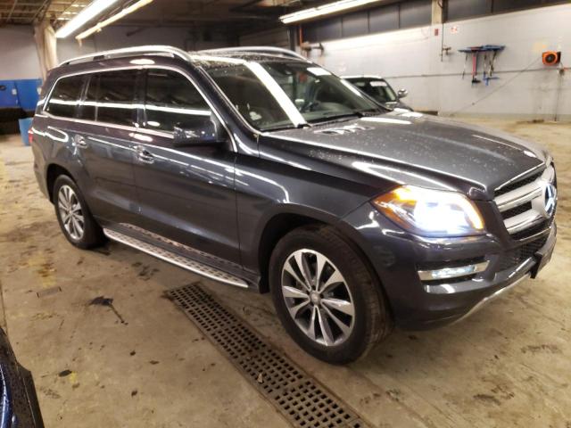 VIN 4JGDF6EE6FA476128 2015 Mercedes-Benz GL-Class, ... no.4