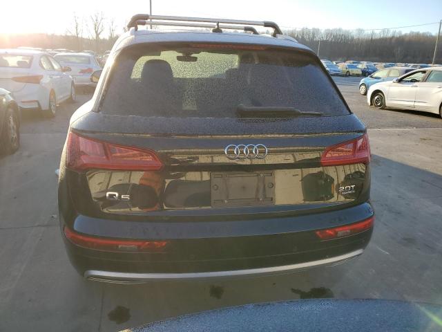 WA1BNAFY3J2005514 2018 AUDI Q5, photo no. 6