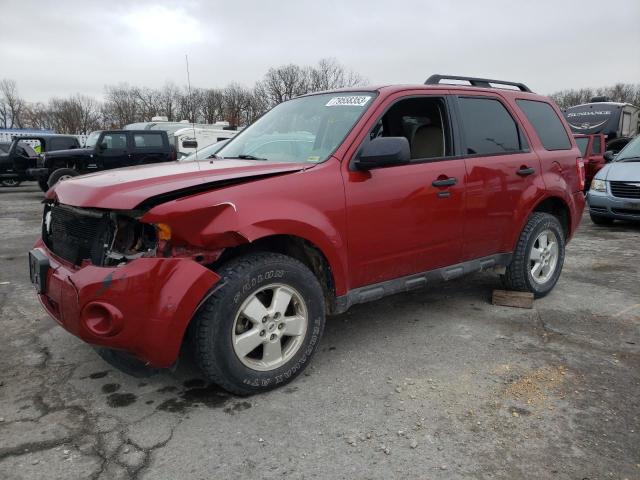 2010 Ford Escape XLT