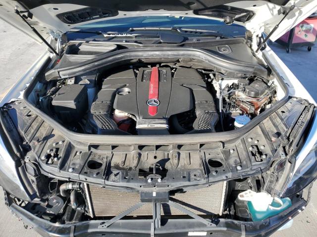 4JGED6EB5KA154767 2019 MERCEDES-BENZ GLE-CLASS, photo no. 11