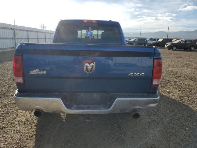 2011 Dodge Ram 1500 VIN: 1D7RV1CT6BS709923 Lot: 62303724