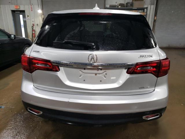 5FRYD4H22EB019614 | 2014 ACURA MDX