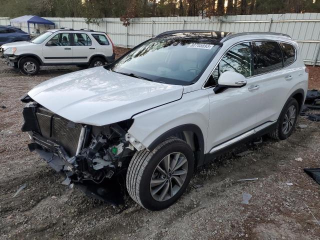 2019 Hyundai Santa Fe Limited