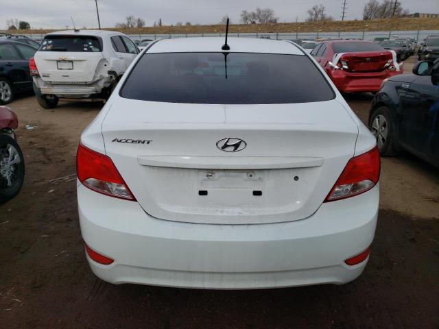 KMHCT4AE0GU018132 | 2016 HYUNDAI ACCENT SE