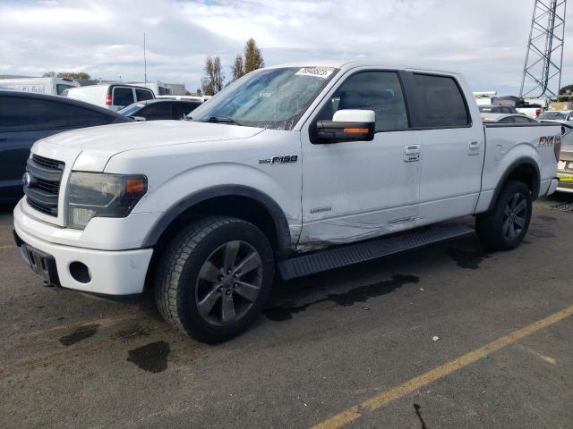 2014 Ford F-150 SuperCrew 