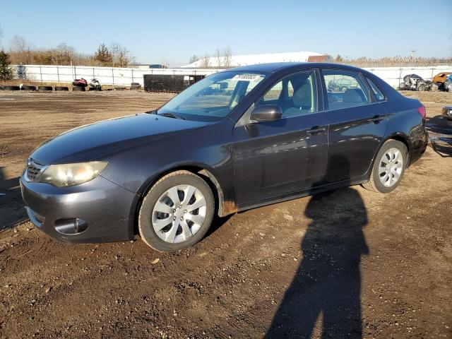 2009 Subaru Impreza 