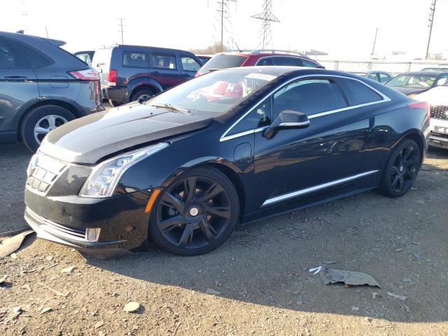 2014 Cadillac ELR 