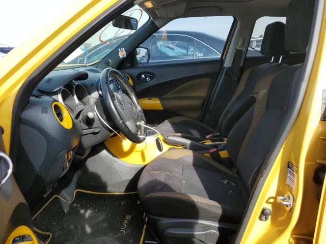 2016 NISSAN JUKE S - JN8AF5MV6GT654097