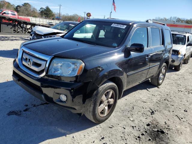 2010 Honda Pilot EX-L