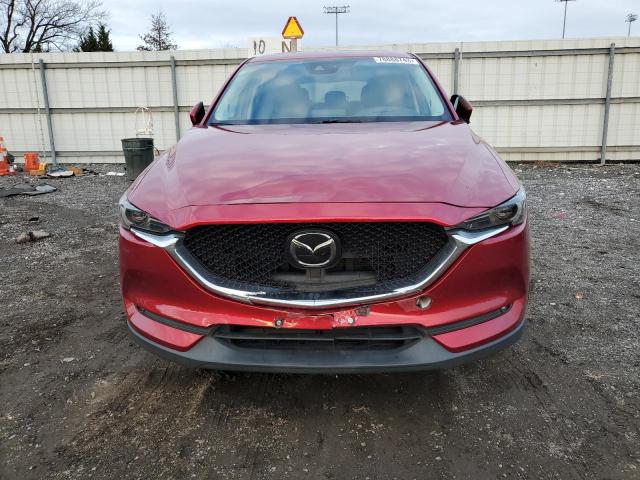 JM3KFBDM7J0301583 | 2018 MAZDA CX-5 GRAND