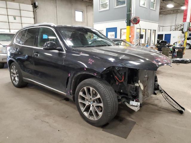 5UXCR6C51KLL03186 | 2019 BMW X5 XDRIVE4