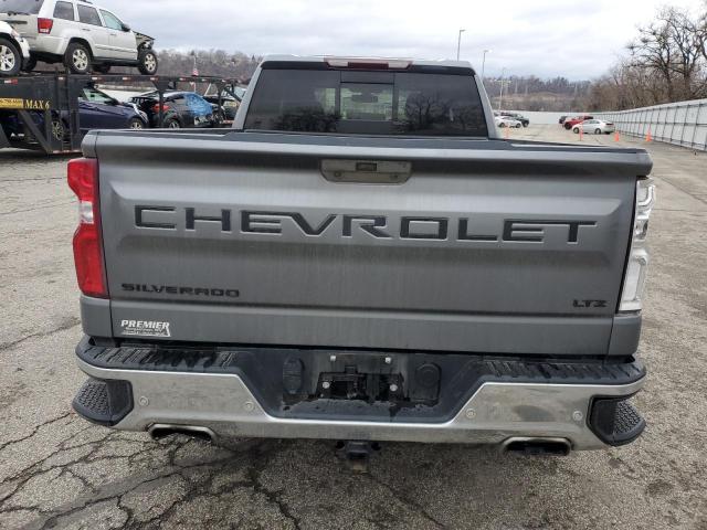 1GCRYGED1LZ280225 | 2020 CHEVROLET SILVERADO