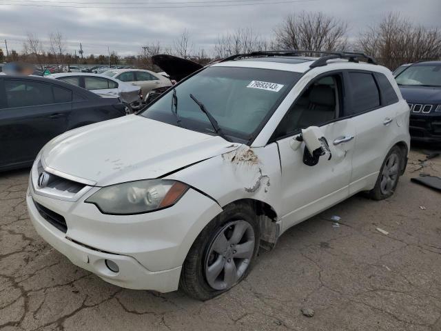 2008 Acura RDX 