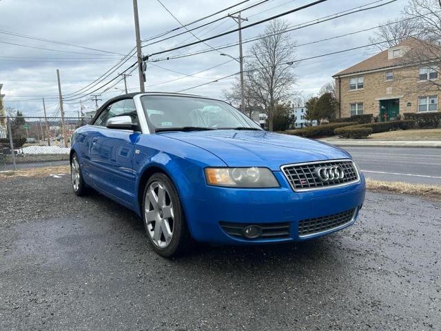 2005 Audi S4 