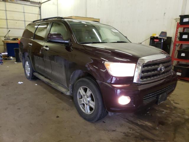 5TDBW5G16DS076795 | 2013 Toyota sequoia sr5