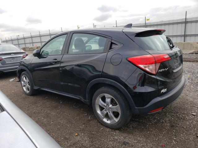 3CZRU6H39GM753671 | 2016 HONDA HR-V LX