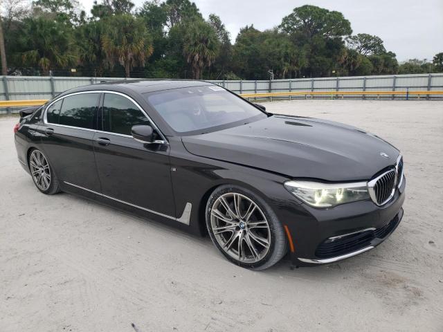 VIN WBA7E2C56GG504344 2016 BMW 7 Series, 740 I no.4