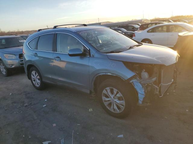 Vin: 5j6rm4h74dl059393, lot: 80354973, honda crv exl 20134