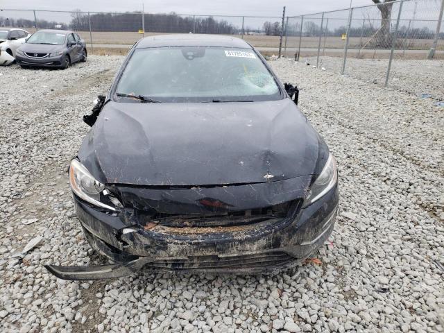 2015 VOLVO S60 PLATIN - YV149MFD4F2318591