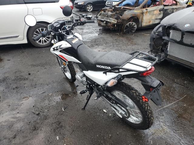 2023 HONDA XR150L E 3H1KD1315PD001977