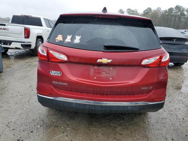 2GNAXSEV3J6103929 | 2018 CHEVROLET EQUINOX LT