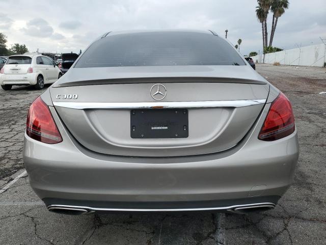 VIN 55SWF8DB9KU302294 2019 Mercedes-Benz C-Class, 300 no.6