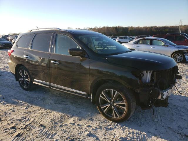 5N1DR2MN5HC687202 | 2017 NISSAN PATHFINDER