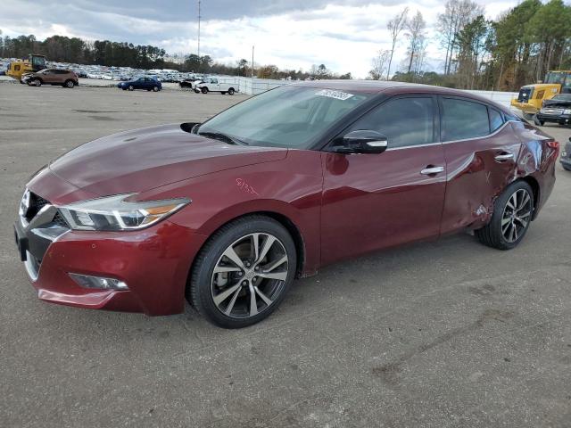 1N4AA6APXJC396962 | 2018 NISSAN MAXIMA 3.5