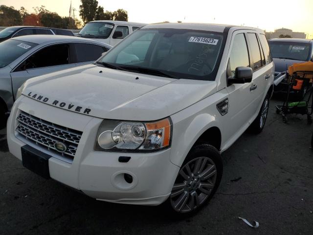 2010 Land Rover LR2 