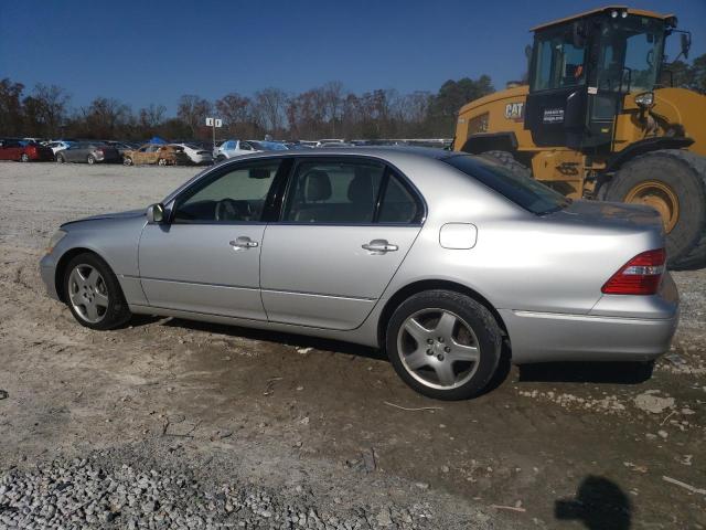 JTHBN36F555021071 | 2005 Lexus ls 430