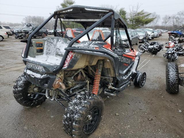 2022 HONDA SXS1000 S2 - 1HFVE0511N4300015