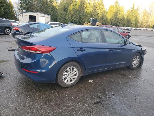 5NPD74LF8HH193968 | 2017 HYUNDAI ELANTRA SE