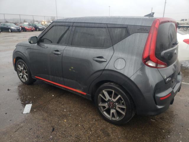 KNDJ63AU5M7767393 | 2021 KIA soul gt line